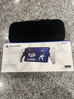 New PlayStation Portal 