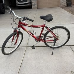 Shimano 21 Speed Bike