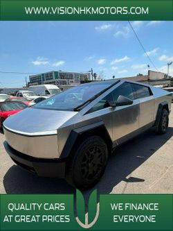 2024 Tesla Cybertruck