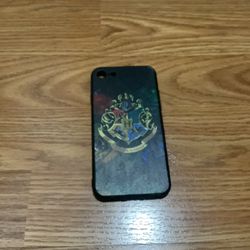 Harry Potter Hogwarts Phone Case