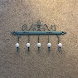 Wall hooks