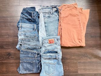 $5 for all Women’s jeans
