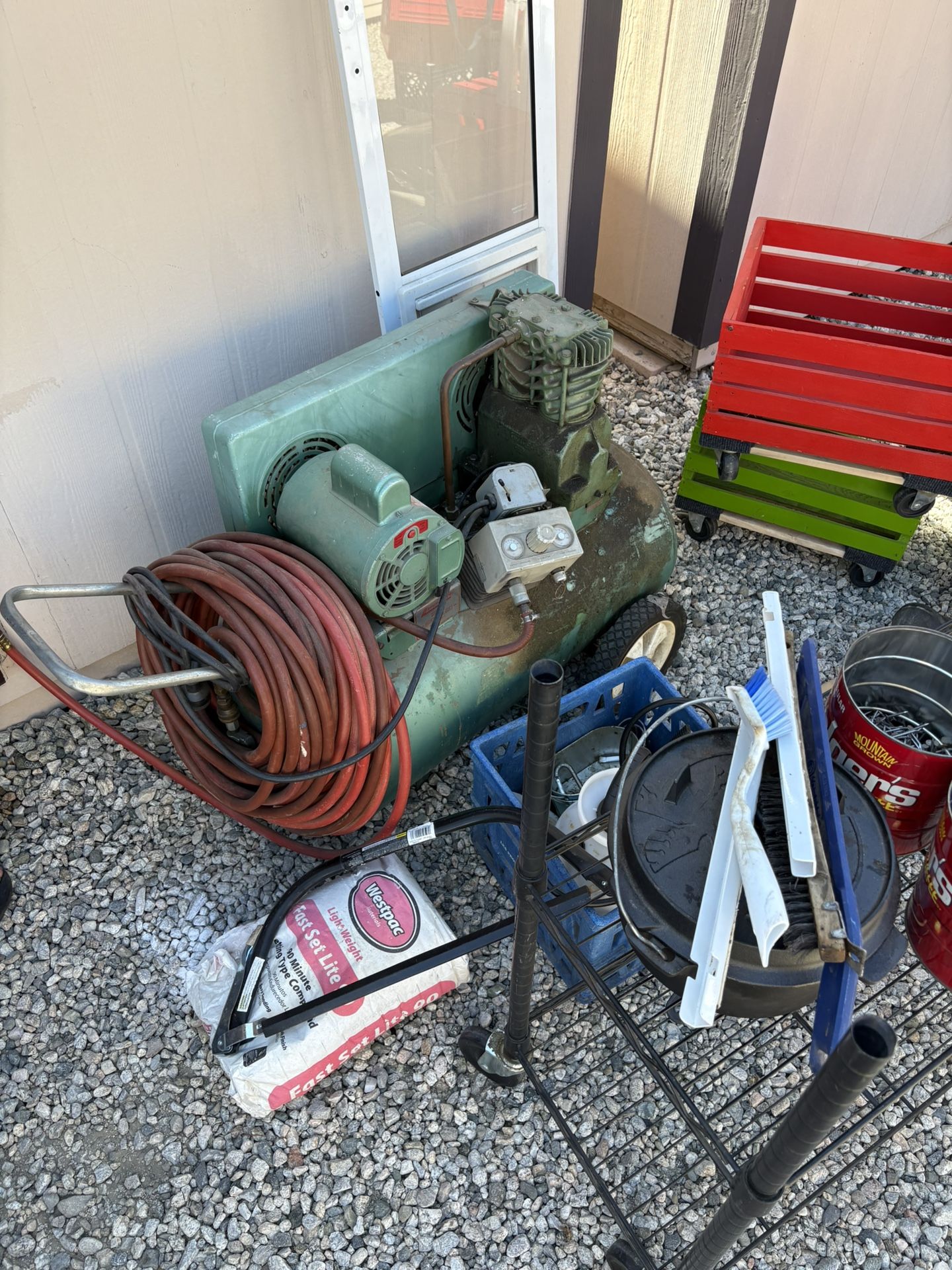 Garage Sale Today ! 9/20…. 7am