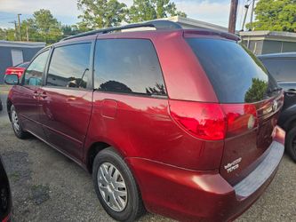 2008 Toyota Sienna