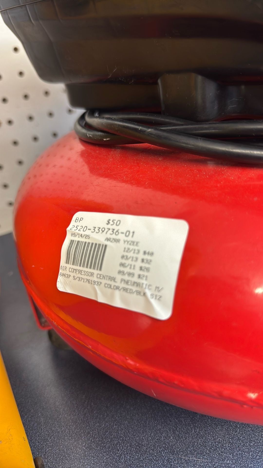 Air Compressor