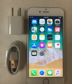 iPhone 6s 32GB Unlocked