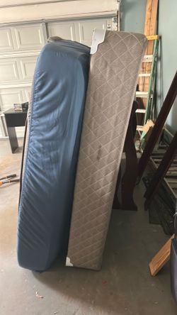 For sale Queen Size Mattress  & Box spring :