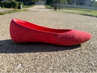 Kelly & Katie Maureen Knit Flats Women’s 9.5 Like New w/ Box