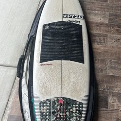 Pyzel Phantom Surfboard
