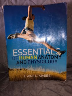Anatomy book