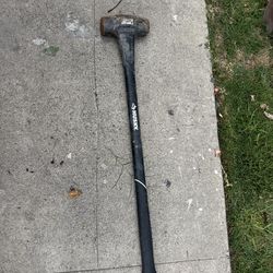 For break concrete in good condition asking for $22