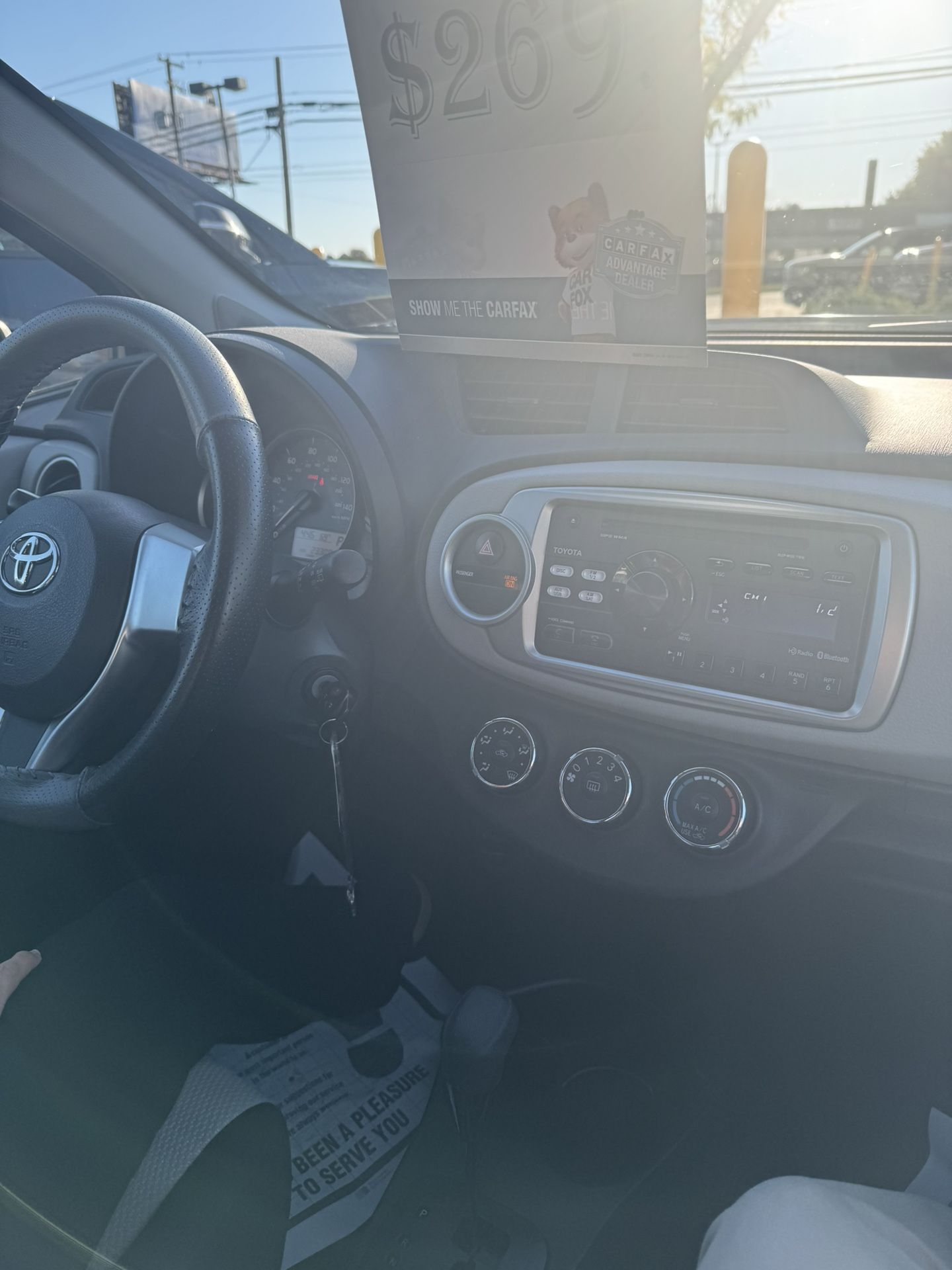 2013 Toyota Yaris