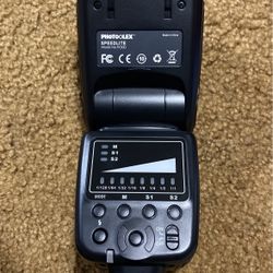 Photoolex Speed Lite 