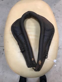 Old horse collar great for decor