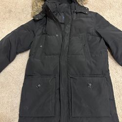 Women’s Tommy Winter Snow Extreme Weather Jacket Size M 
