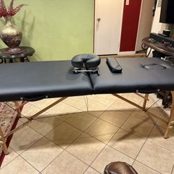 Foldable Massage Table