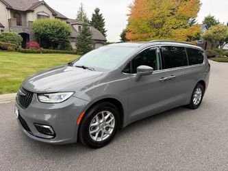 2022 Chrysler Pacifica