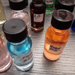 Uncut Body Oils For Men And Women 