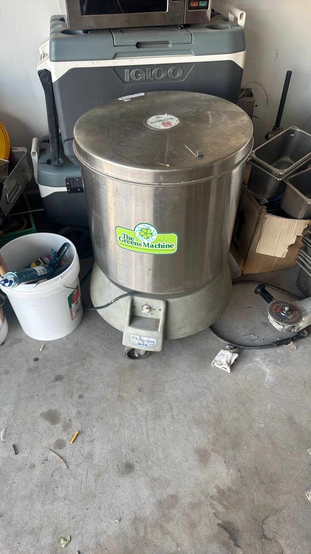 Lettuce 🥬 Dryer 