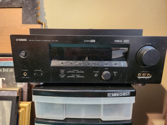 Yamaha Rx-v457 Receiver