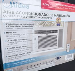 Air conditioner 6000BTU