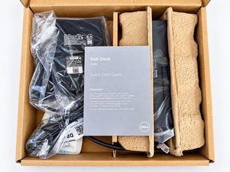 Dell WD19S 130W USB-C docking station