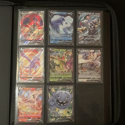 Pokemon card binder