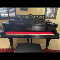 Grand C. Bechstien Piano
