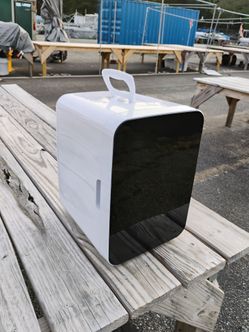 Portable Mini Fridge with Handle