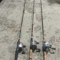 Fishing Rods 