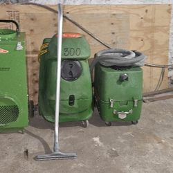 Restoration Equipment For Sale 