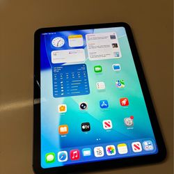 iPad 10th generation WiFi Celluar 64GB blue