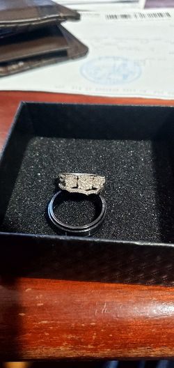 1/2 Carat Wedding Set