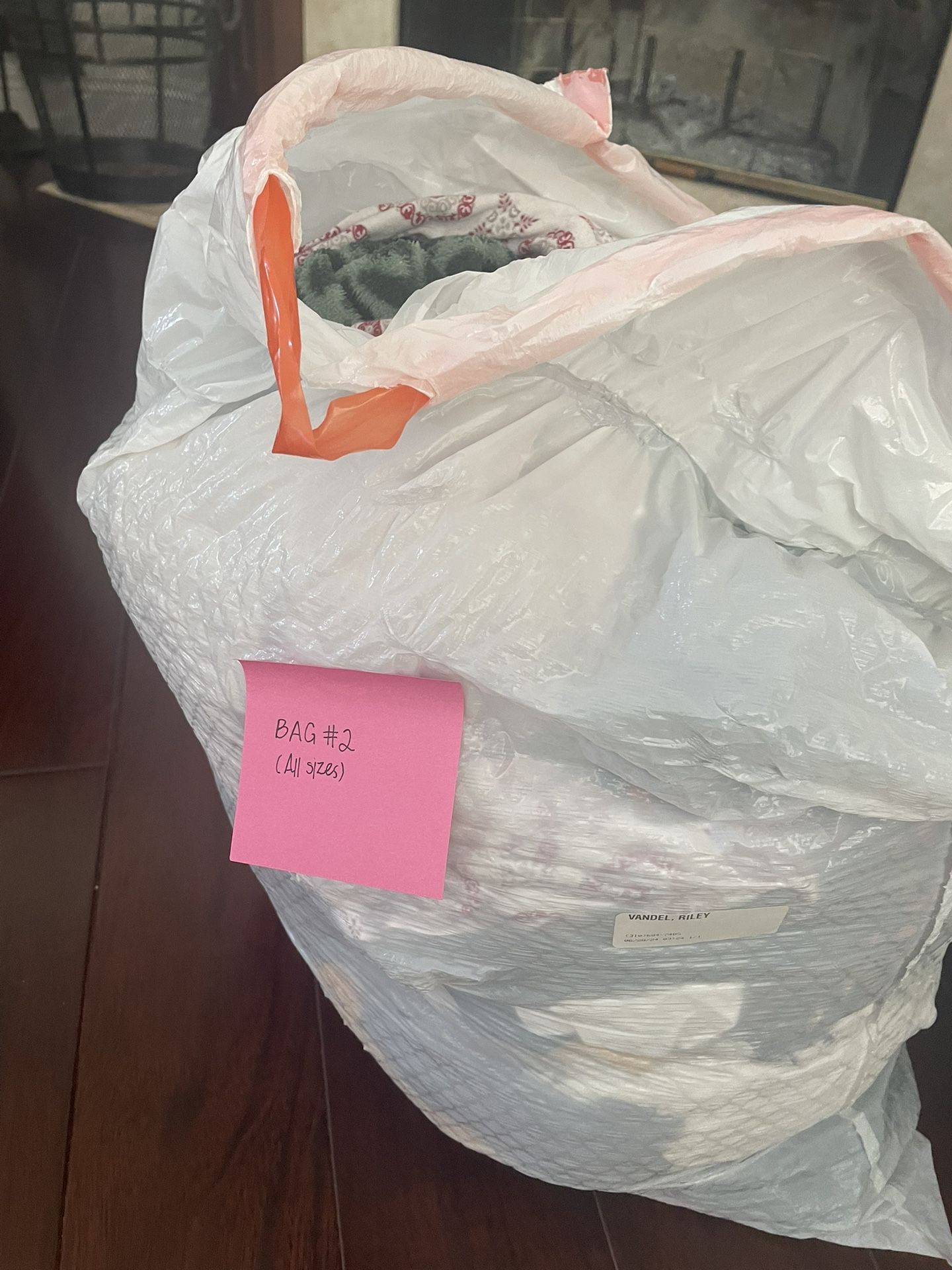 Mystery Bag Of Clothing #2