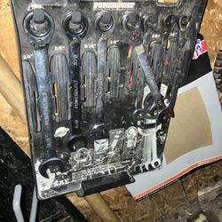 Gear Wrenches 