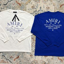 Amiri size L/XL men’s 