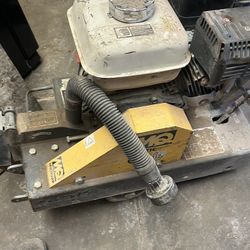 Concrete cutter and joiner