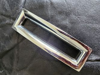 Drawer Handles, Italian,  6 1/4 Inch Mounting Holl Size