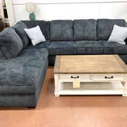 New Ashley Sectional — AVAILABLE NOW !!