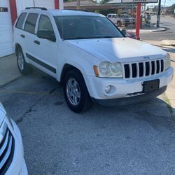 2006 Jeep Grand Cherokee