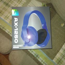 Atrix AX-1250  Wireless Gaming HEADSET PLAYSTATION