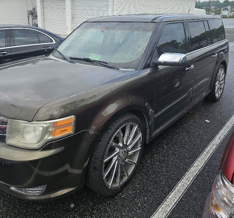 2011 Ford Flex