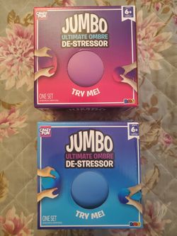 JUMBO ULTIMATE OMBRE DE-STRESSOR