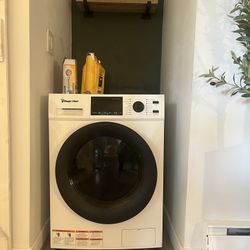 Ventless Combo Washer/Dryer 