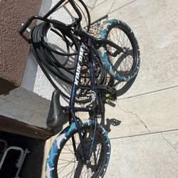 20” BMX KINK BIKE  “ NO TRADES NO DELIVERIES” 