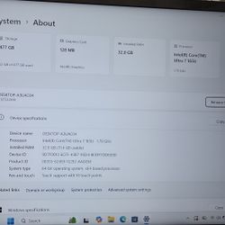 Lenovo Laptop T14S 32RAM 512GB 