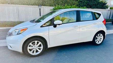 2016 Nissan Versa Note SL