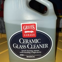 Griots Garage Car Detailing Chemicals