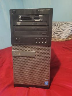 Dell optiplex 9020