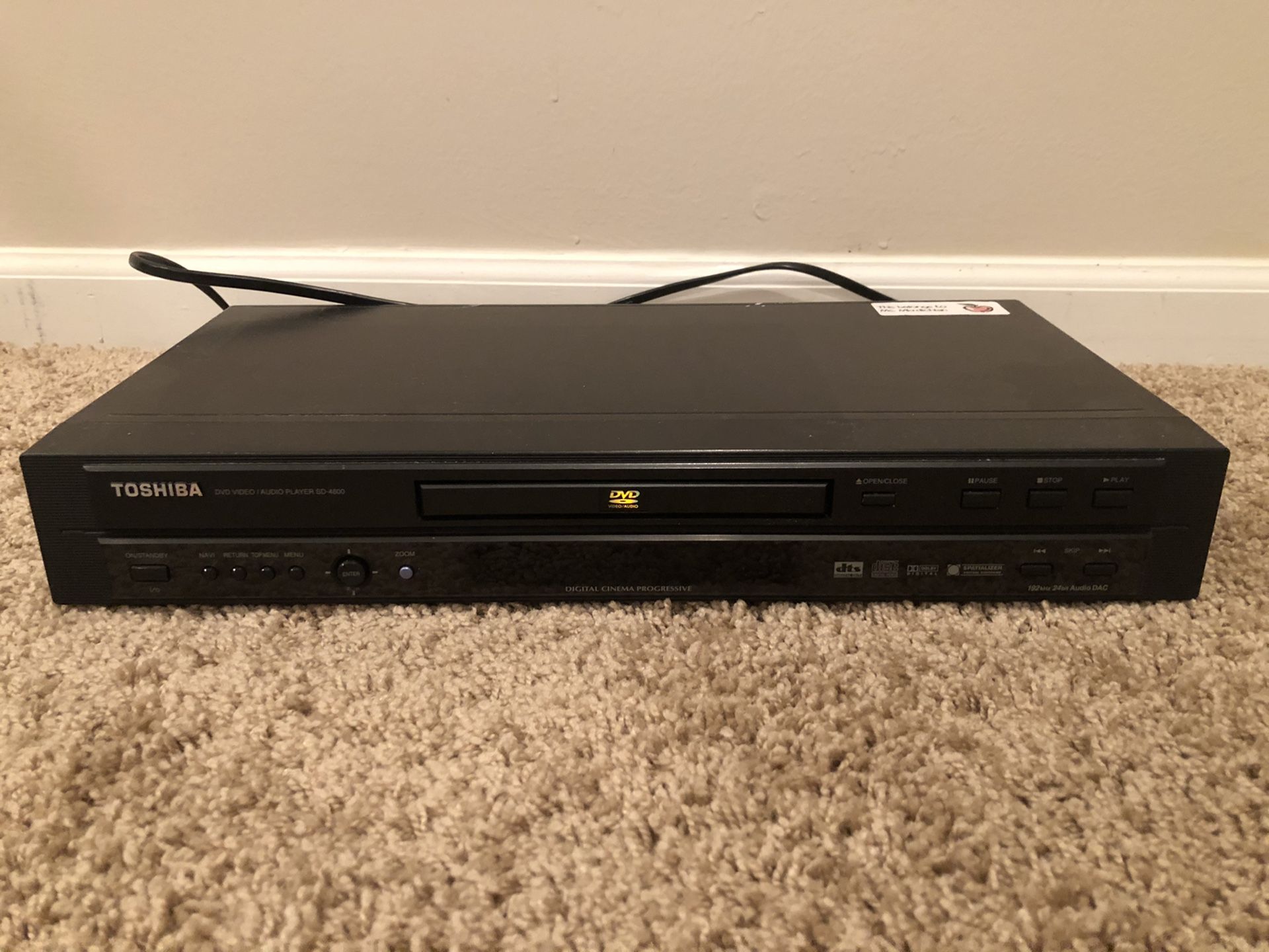 DVD Player